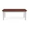 Lesro Lenox Steel Coffee Table, Canyon Cherry LS0840 - alternate 1